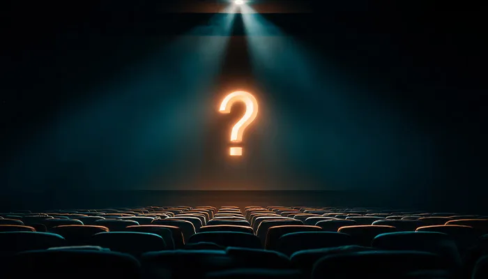 Visuel de l’événement « Ciné-surprise »