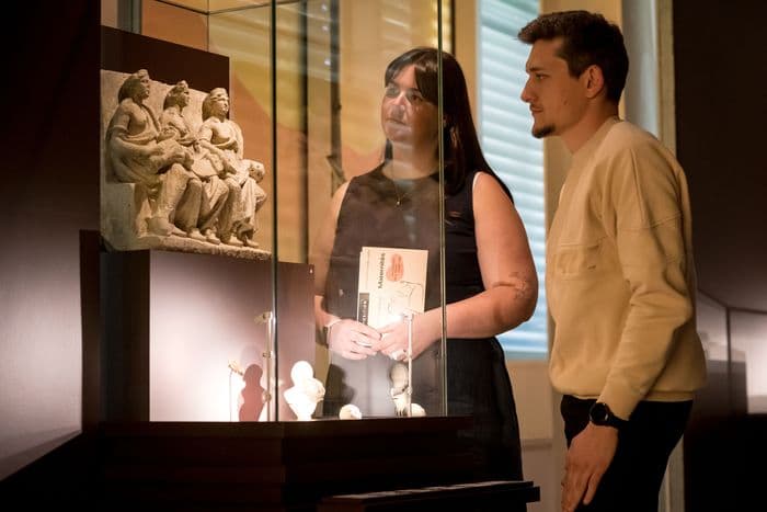 Visuel de l’événement « Visite guidée de l'exposition Maternités »