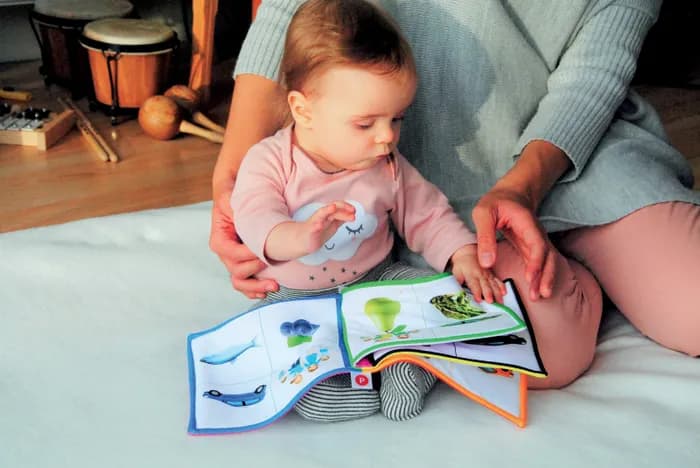 Visuel de l’événement « Bébés lecteurs à Saint Père sur Loire »