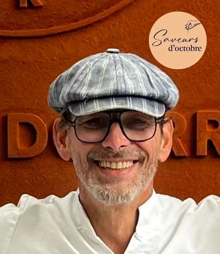 Visuel de l’événement « Démonstration culinaire avec le chef Laurent Chauvin - Saveurs d'octobre »