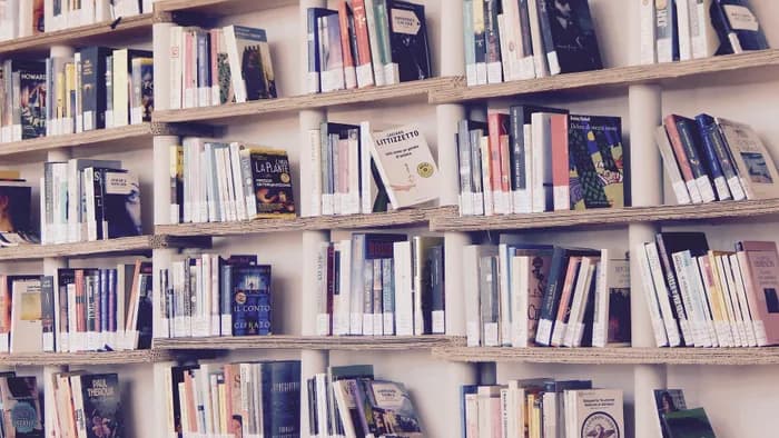 Visuel de l’événement « Ouverture de la bibliothèque »
