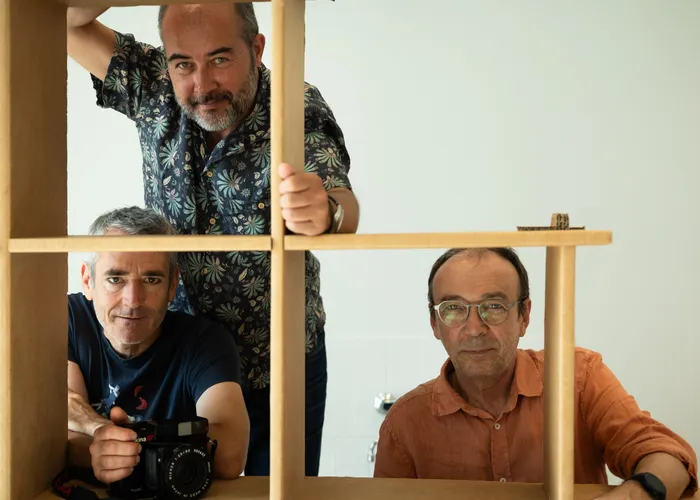 Visuel de l’événement « Table ronde : le métier de photographe »