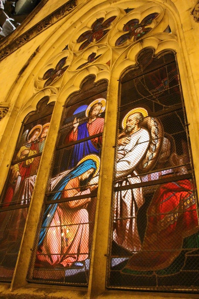 Visuel de l’événement « Les secrets de l'église Sainte-Marie Madeleine »