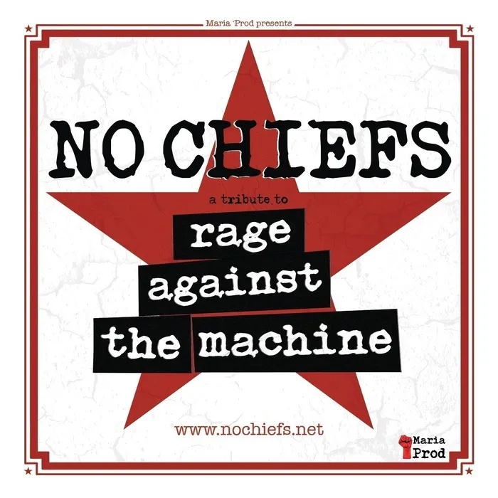 Visuel de l’événement « SYSTEMIZE + UNIKORN + NO CHIEFS »