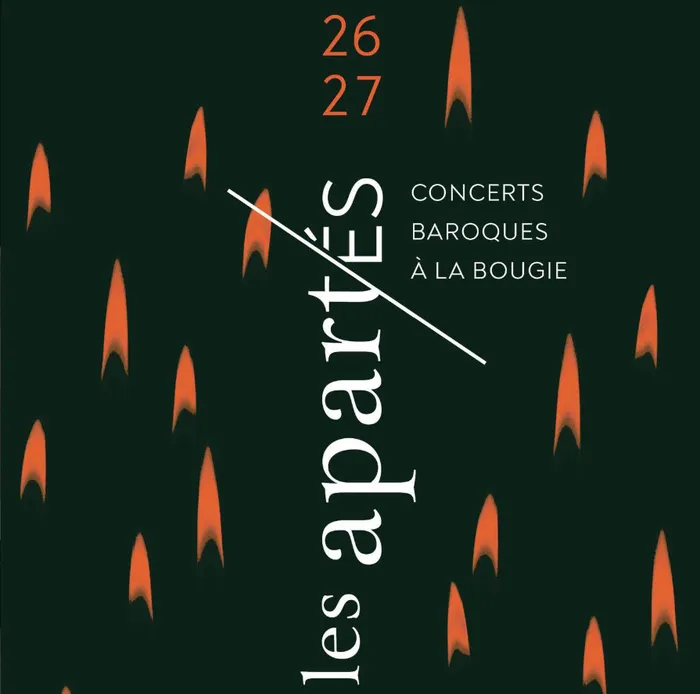 Visuel de l’événement « Les Apartés "Biber, l'ange gardien" | 1ère partie par les élèves du département musique ancienne »