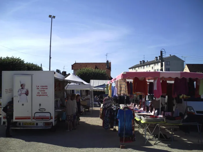 Visuel de l’événement « Marché de Chalette-sur-Loing - Mardi »