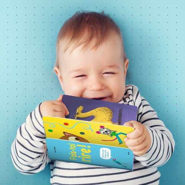 Visuel de l’événement « Lectures - P'tit déj pour bébés lecteurs »