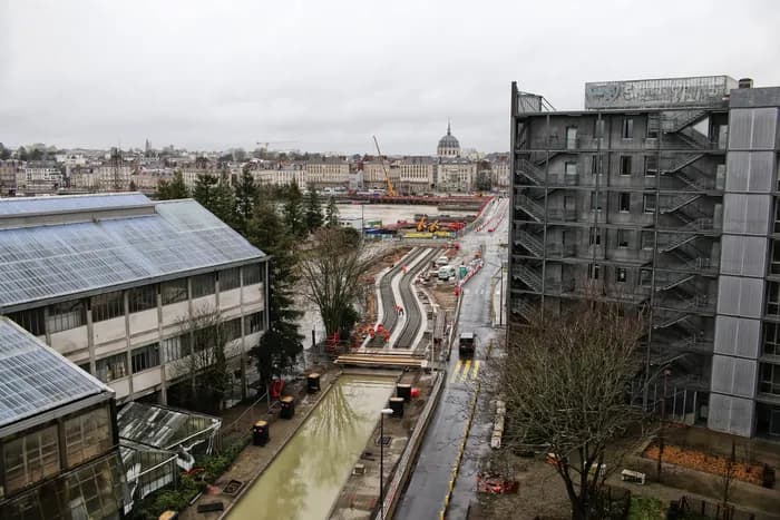 Visuel de l’événement « Visites de chantiers – Tout savoir sur les nouvelles lignes de tram 6 et 7 »