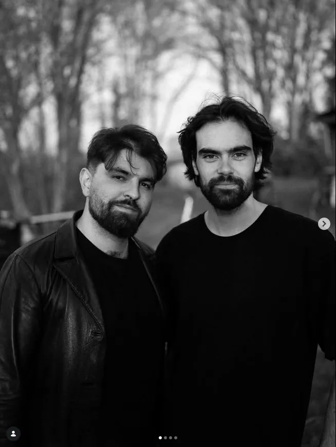 Visuel de l’événement « MOON BEARDS »