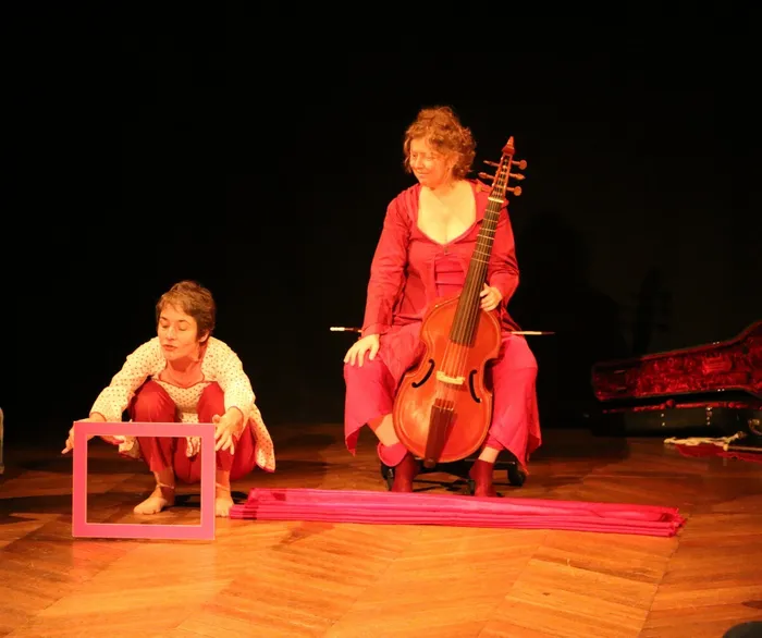 Visuel de l’événement « Spectacle : Bouille, la Petite Goulue »