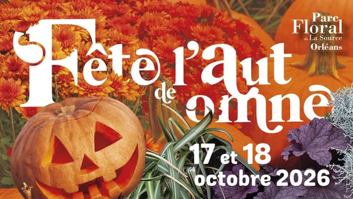 Visuel de l’événement « Fête de l'Automne »
