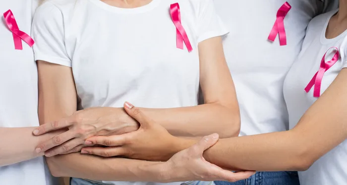 Visuel de l’événement « Octobre Rose - Sensibilisation au dépistage par le COFEL »