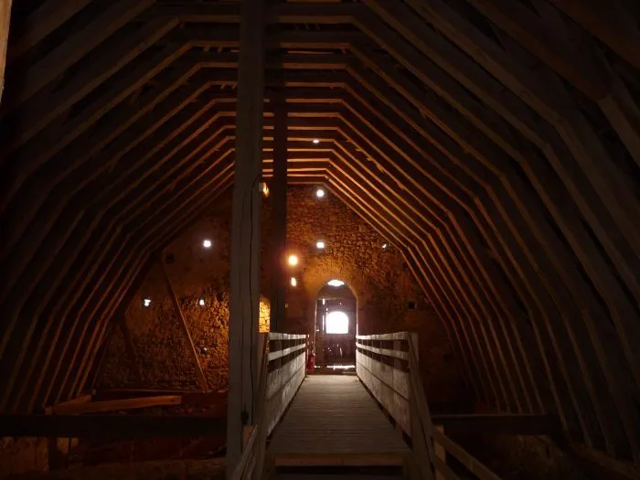 Visuel de l’événement « Visite guidée "Ferrières historique : la ville phénix" »