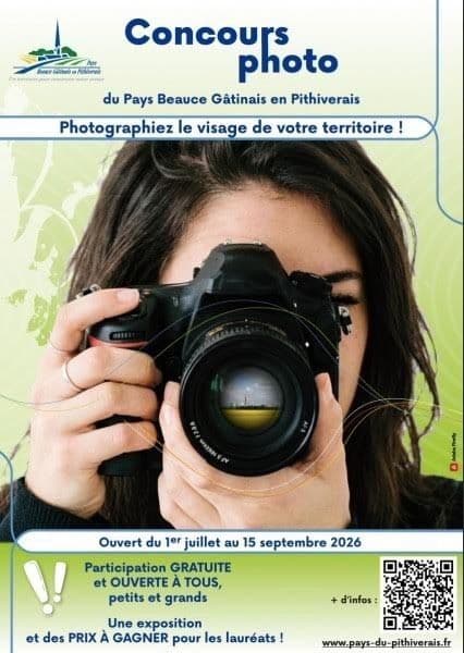 Visuel de l’événement « Concours photo »