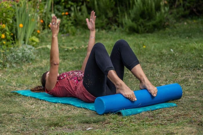 Visuel de l’événement « Cours Découvertes Pilates & Stretching Postural – Association Umaneha »