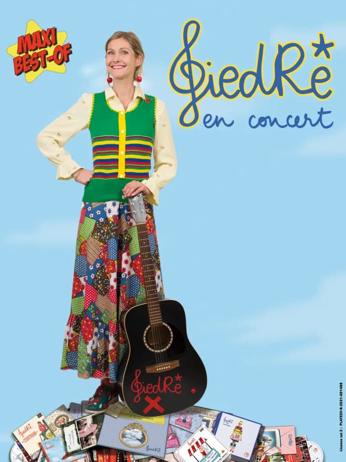 Visuel de l’événement « GiedRé »