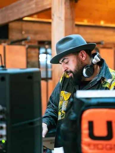 Visuel de l’événement « DJ KARIM »