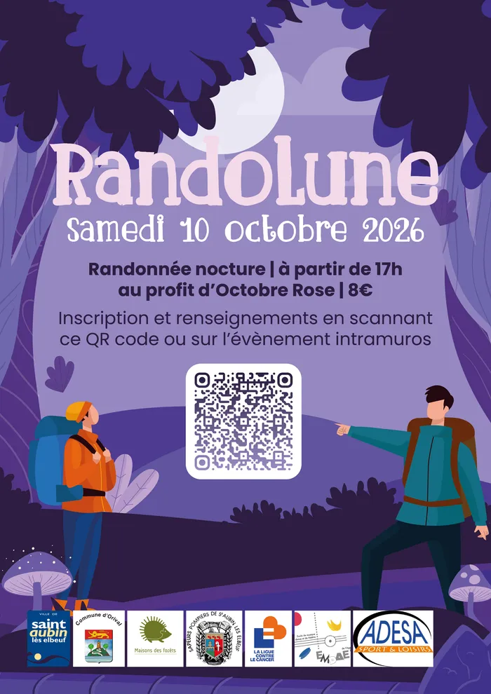 Visuel de l’événement « Randolune »
