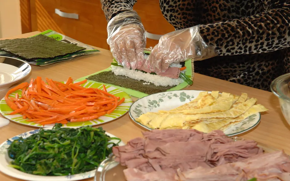 Photo d’illustration : un atelier de cuisine
