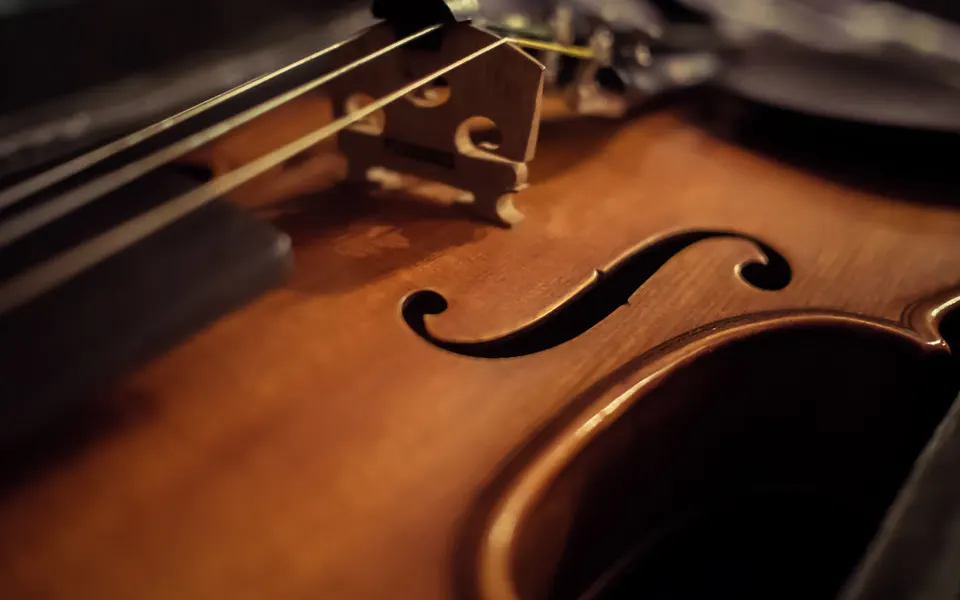 Photo d’illustration : un orchestre en salle de concert