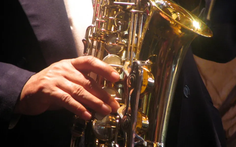 Photo d’illustration : des musiciens de jazz sur scène