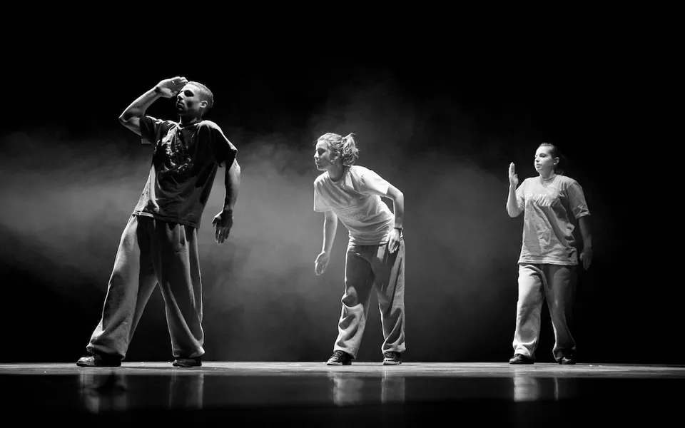 Photo d’illustration : des danseurs en représentation