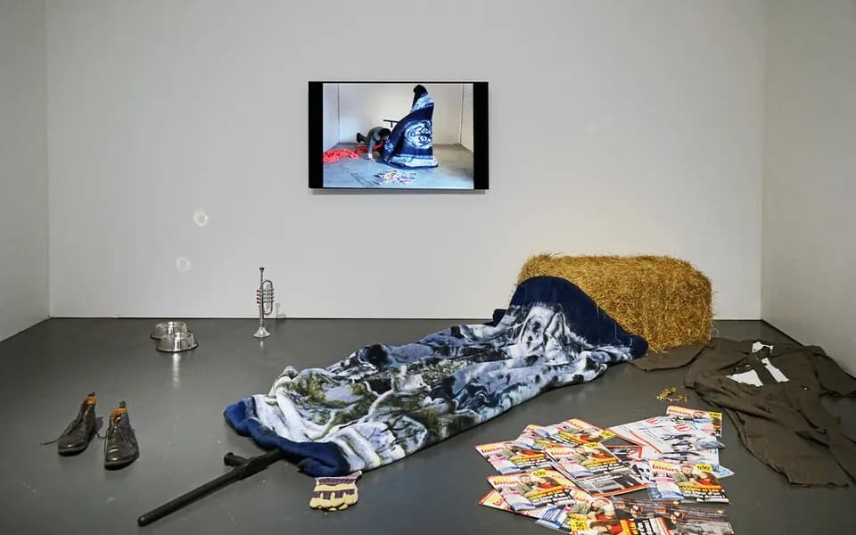 Photo d’illustration : une exposition de photographies