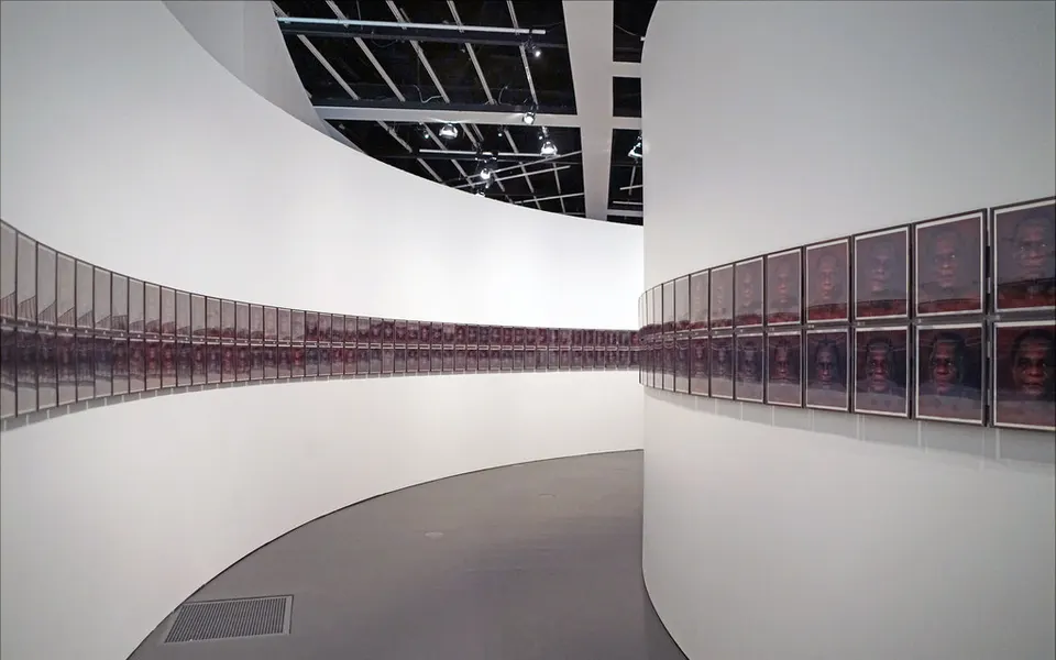 Photo d’illustration : une exposition de photographies
