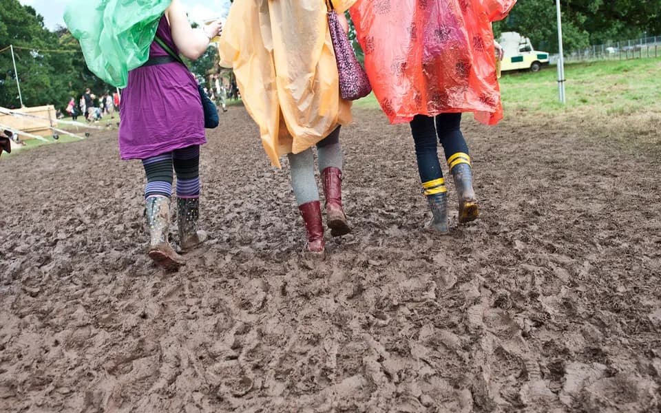 Photo d’illustration : un festival en plein air