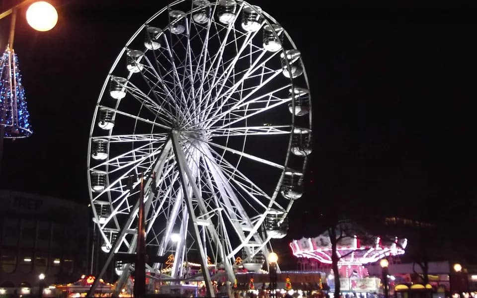 Photo d’illustration : une fête de village