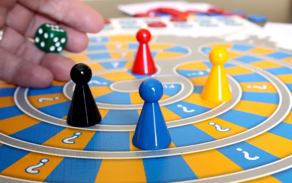 Photo d’illustration : une partie de jeux