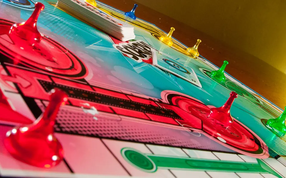 Photo d’illustration : une partie de jeux