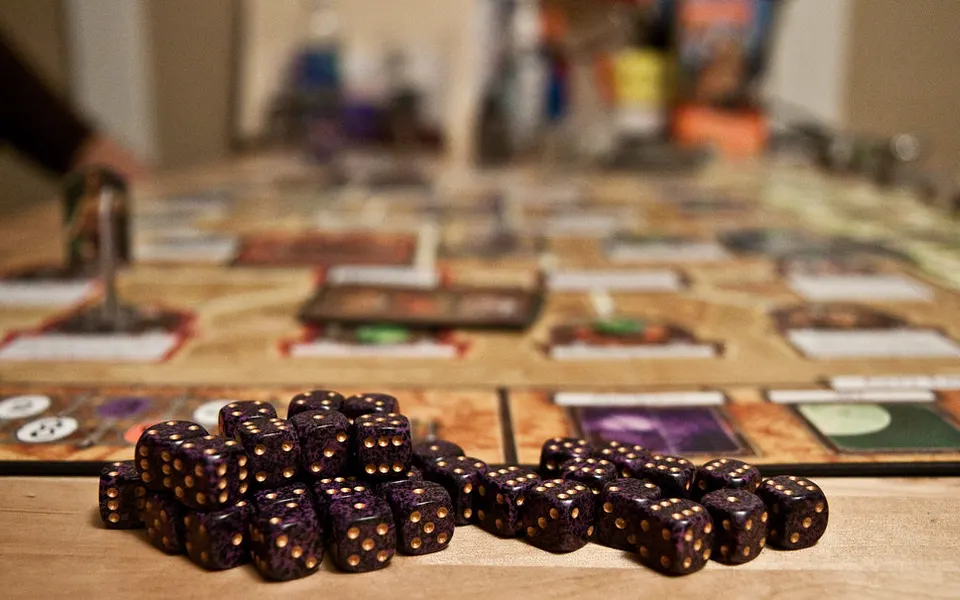 Photo d’illustration : une partie de jeux