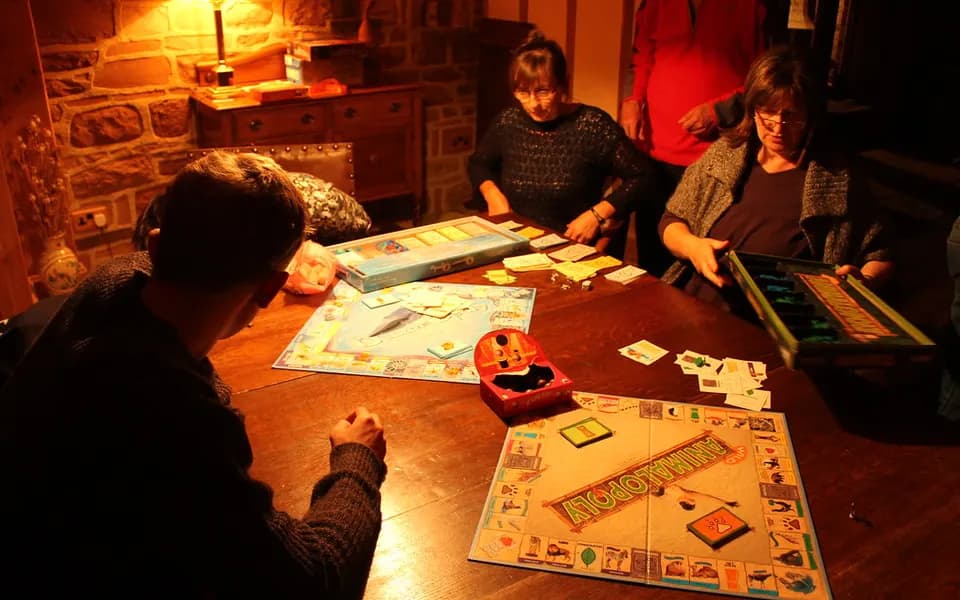 Photo d’illustration : une partie de jeux