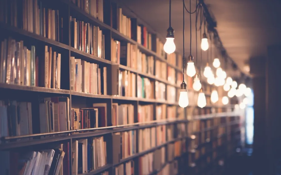 Photo d’illustration : une lecture en bibliothèque