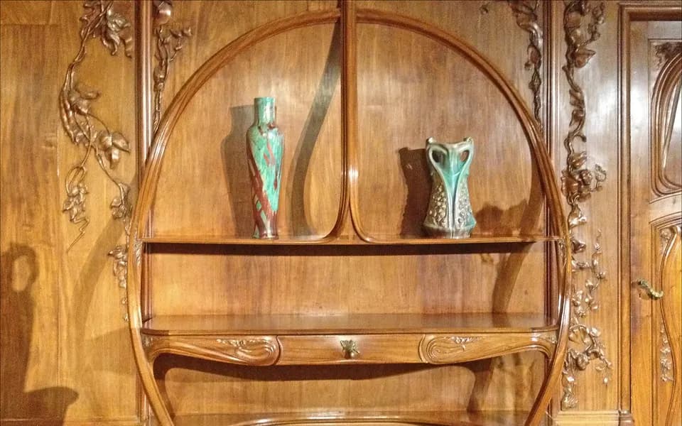 Photo d’illustration : l’intérieur d’un musée