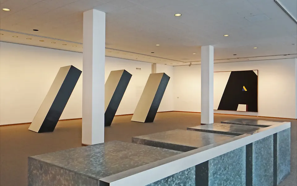 Photo d’illustration : l’intérieur d’un musée