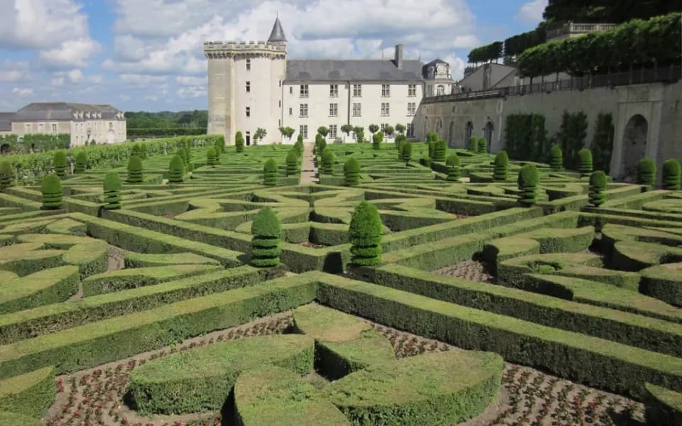 Photo d’illustration : un château