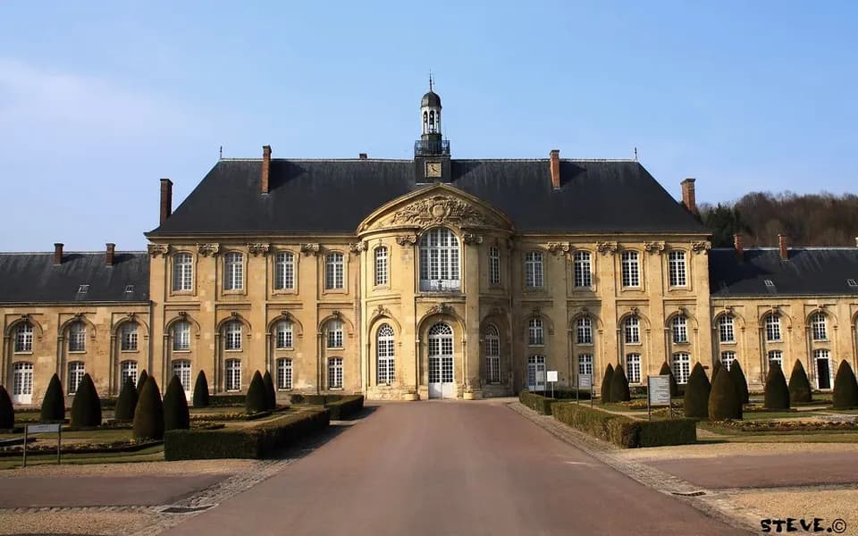 Photo d’illustration : un château
