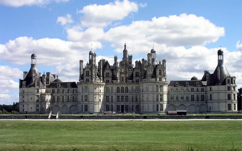 Photo d’illustration : un château