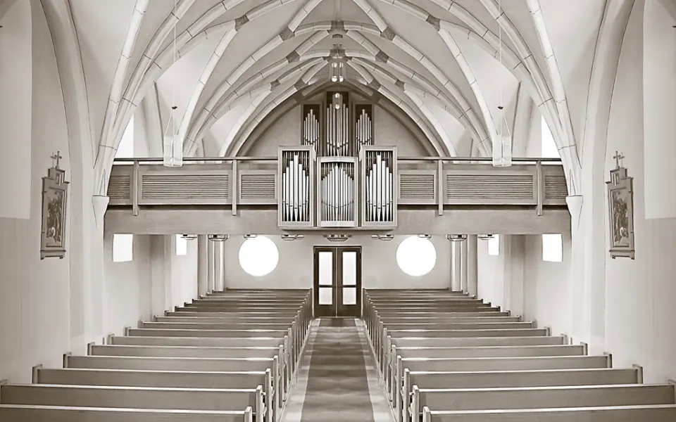 Photo d’illustration : un édifice religieux
