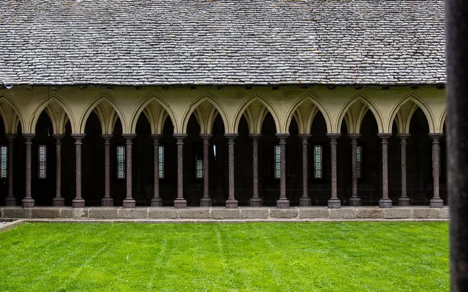 Photo d’illustration : un édifice religieux