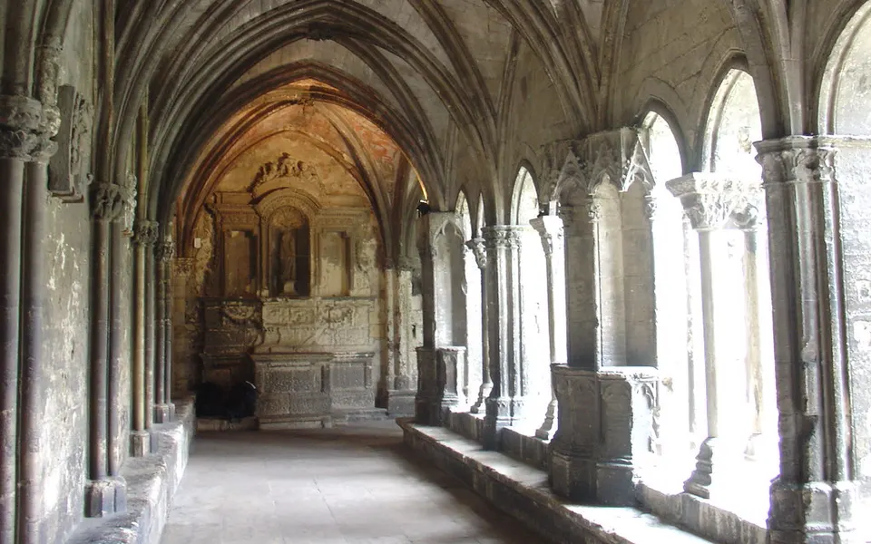 Photo d’illustration : un édifice religieux