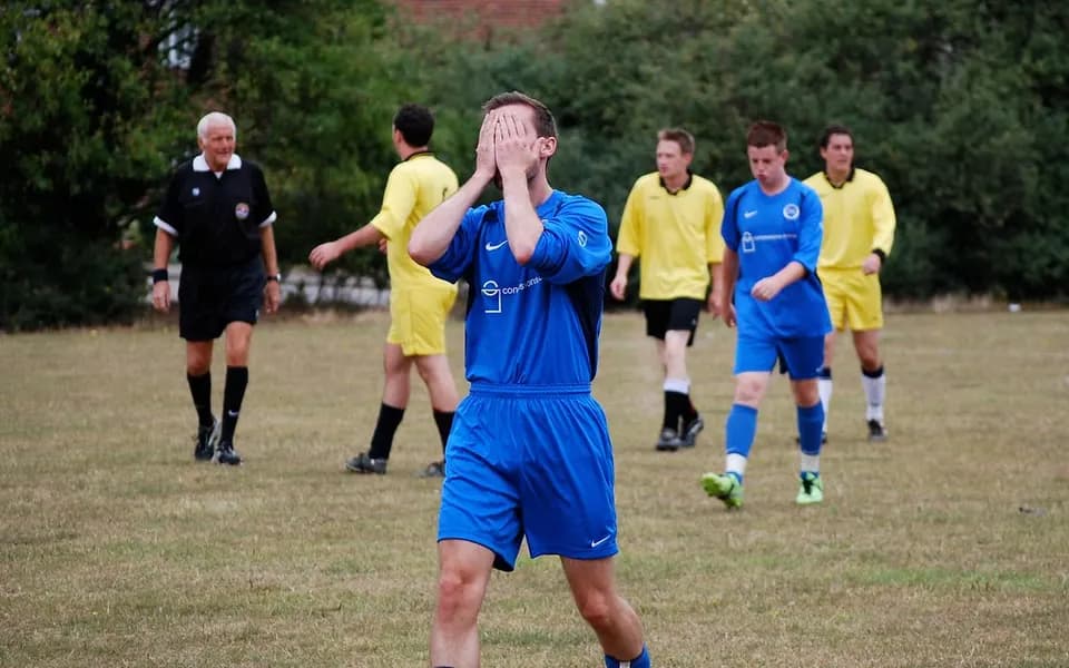 Photo d’illustration : un match de sport collectif