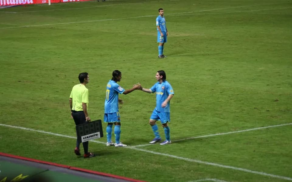 Photo d’illustration : un match de sport collectif