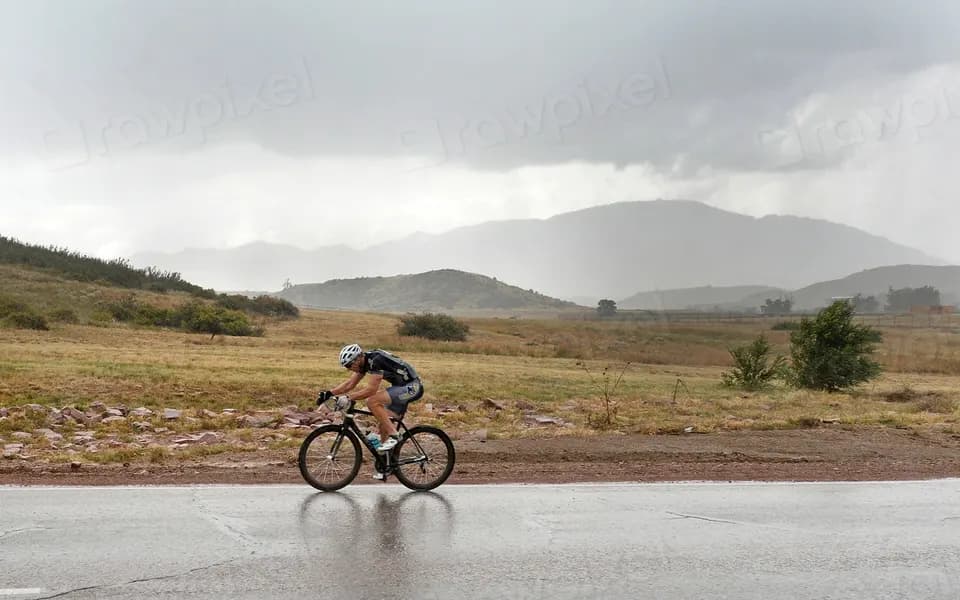 Photo d’illustration : une épreuve cycliste