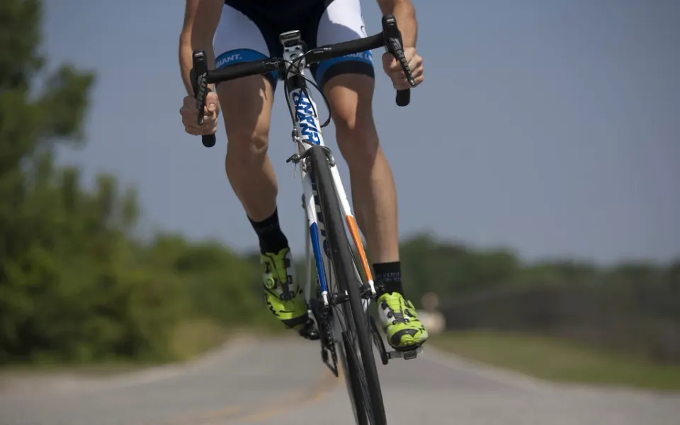 Photo d’illustration : une épreuve cycliste