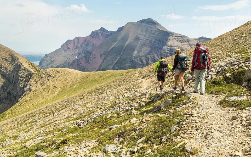 Photo d’illustration : une activité sportive en plein air