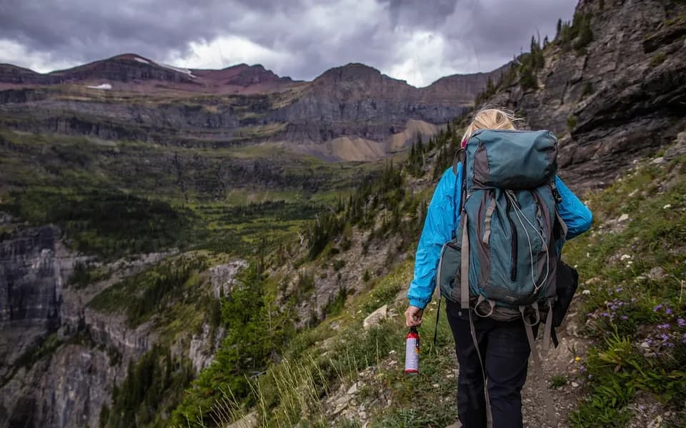 Photo d’illustration : une activité sportive en plein air