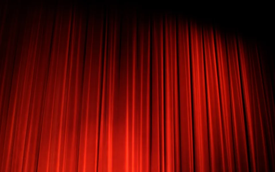 Photo d’illustration : une scène de théâtre